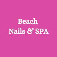 beachnailsspa logo